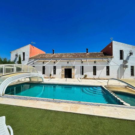 Casas Rurales Venta Seca Complejo Rural Para 24-28 Plazass El Romero 外观 照片