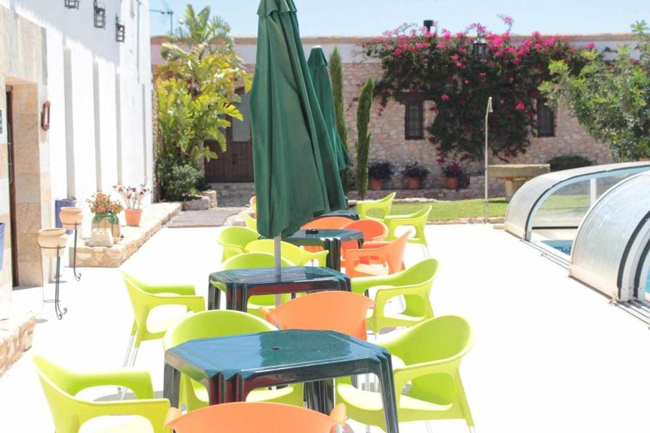 Casas Rurales Venta Seca Complejo Rural Para 24-28 Plazass El Romero 外观 照片