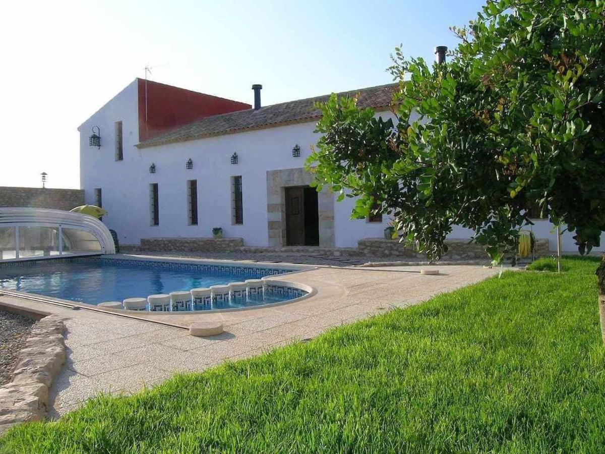 Casas Rurales Venta Seca Complejo Rural Para 24-28 Plazass El Romero 外观 照片