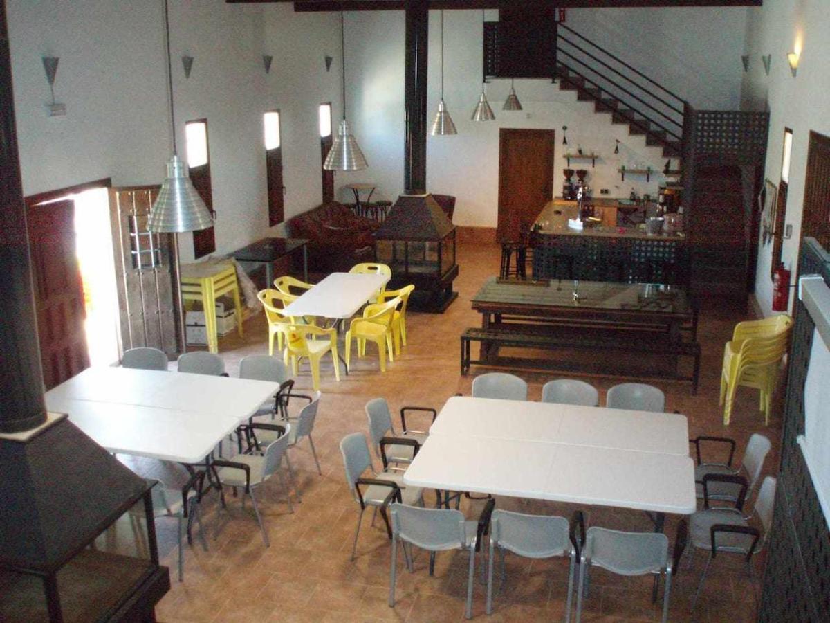 Casas Rurales Venta Seca Complejo Rural Para 24-28 Plazass El Romero 外观 照片