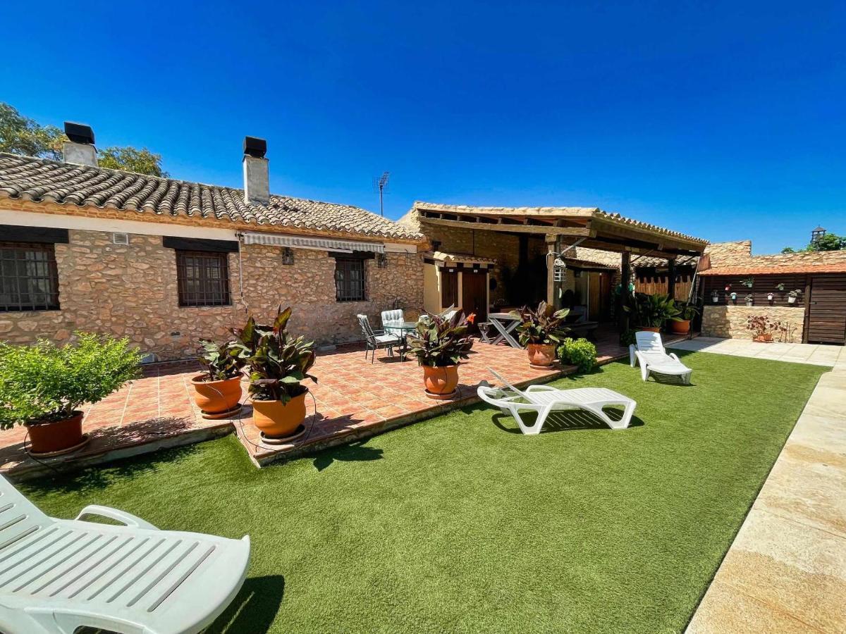 Casas Rurales Venta Seca Complejo Rural Para 24-28 Plazass El Romero 外观 照片