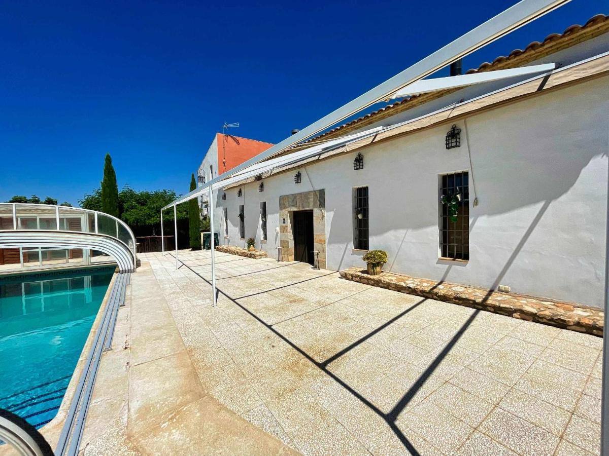 Casas Rurales Venta Seca Complejo Rural Para 24-28 Plazass El Romero 外观 照片