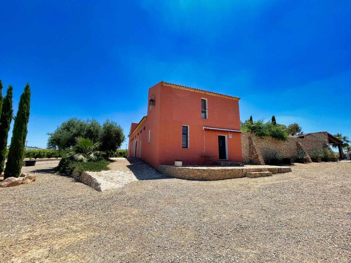 Casas Rurales Venta Seca Complejo Rural Para 24-28 Plazass El Romero 外观 照片