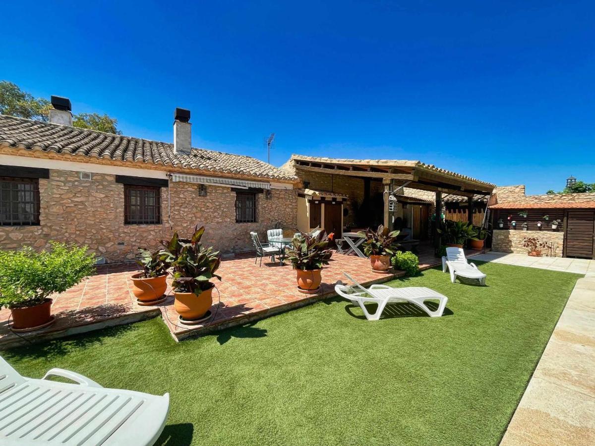 Casas Rurales Venta Seca Complejo Rural Para 24-28 Plazass El Romero 外观 照片
