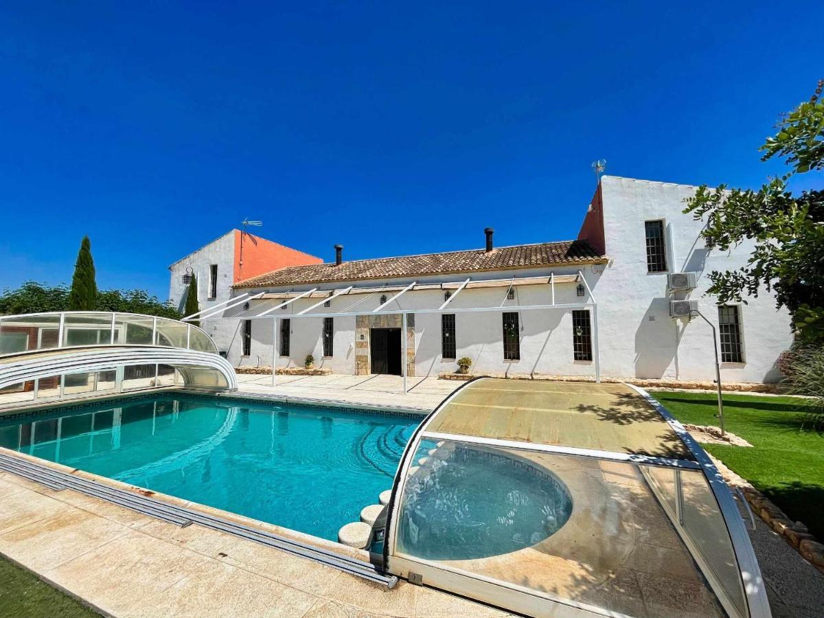 Casas Rurales Venta Seca Complejo Rural Para 24-28 Plazass El Romero 外观 照片