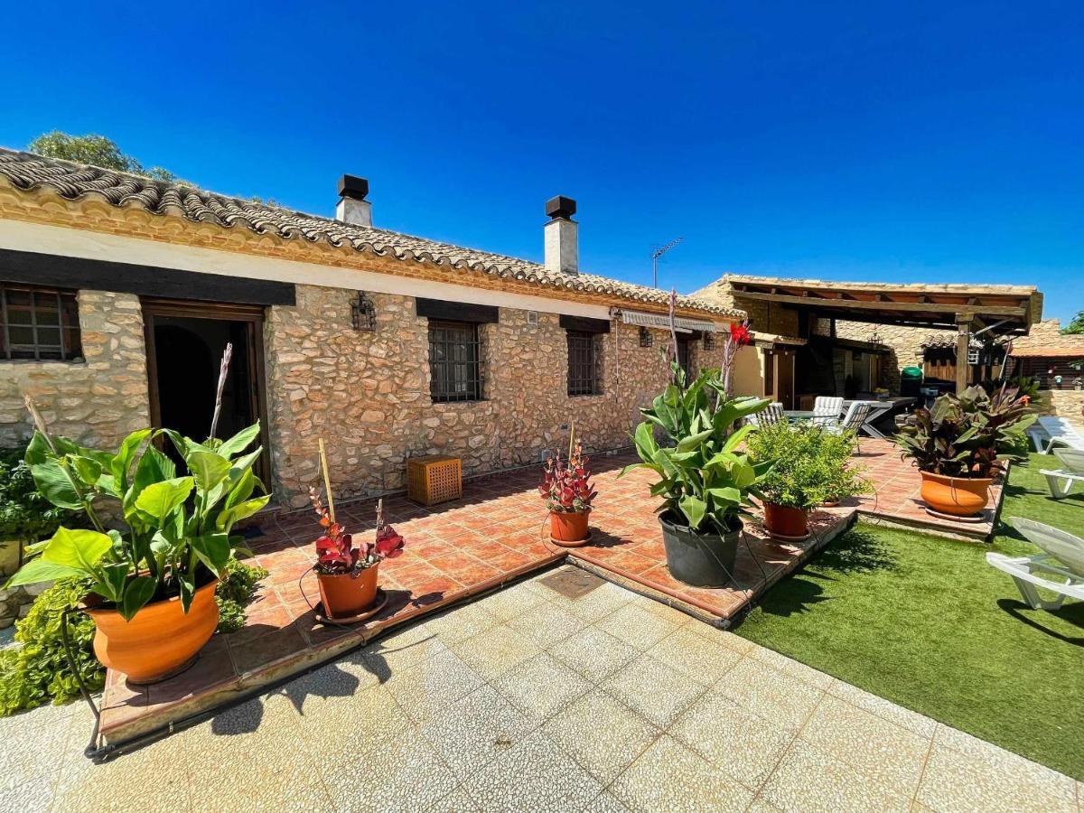 Casas Rurales Venta Seca Complejo Rural Para 24-28 Plazass El Romero 外观 照片