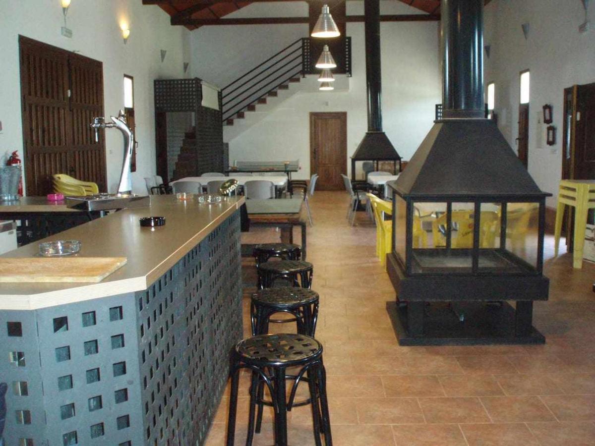Casas Rurales Venta Seca Complejo Rural Para 24-28 Plazass El Romero 外观 照片