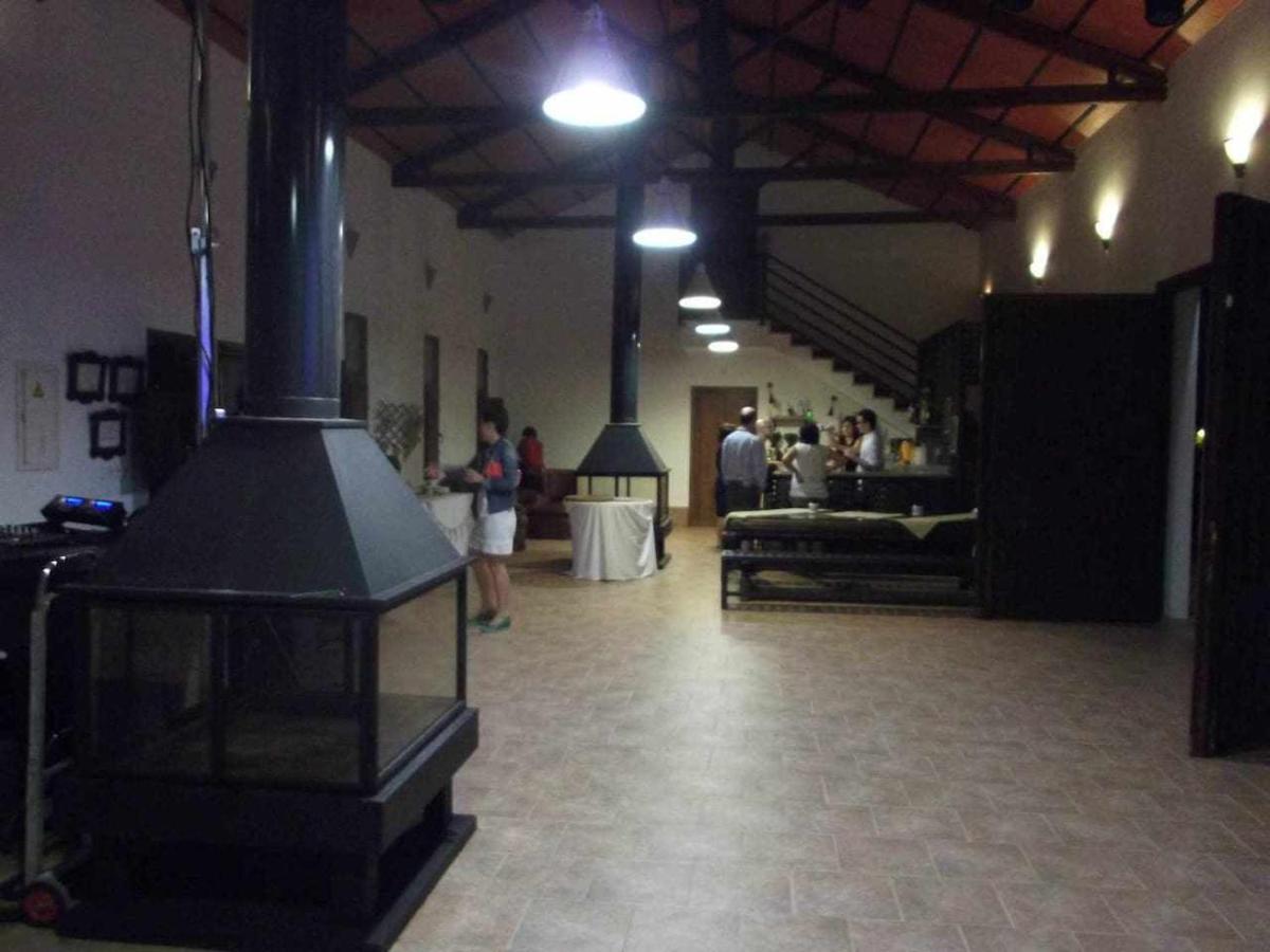 Casas Rurales Venta Seca Complejo Rural Para 24-28 Plazass El Romero 外观 照片
