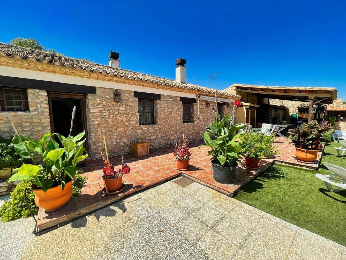Casas Rurales Venta Seca Complejo Rural Para 24-28 Plazass El Romero 外观 照片
