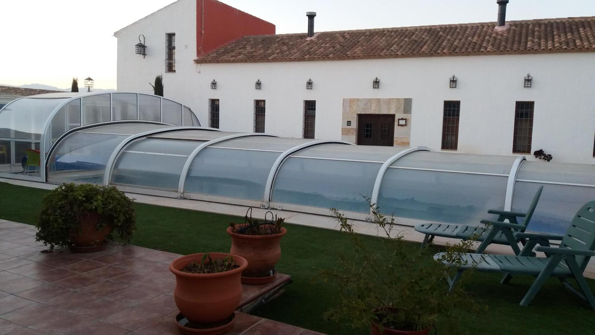 Casas Rurales Venta Seca Complejo Rural Para 24-28 Plazass El Romero 外观 照片