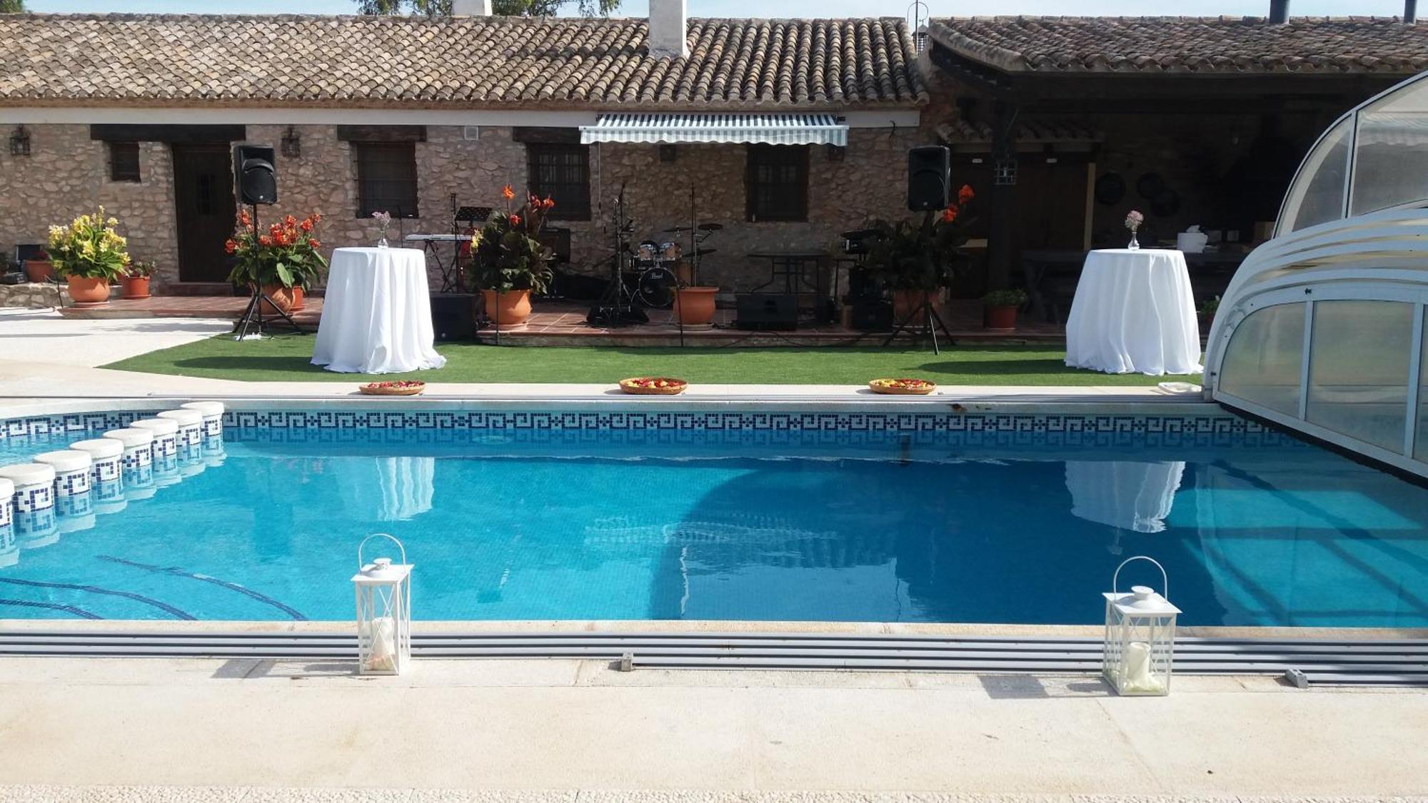 Casas Rurales Venta Seca Complejo Rural Para 24-28 Plazass El Romero 外观 照片