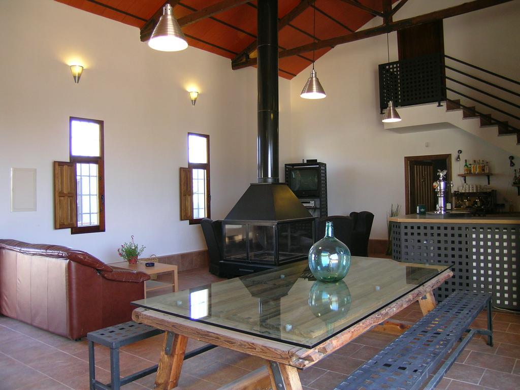 Casas Rurales Venta Seca Complejo Rural Para 24-28 Plazass El Romero 外观 照片