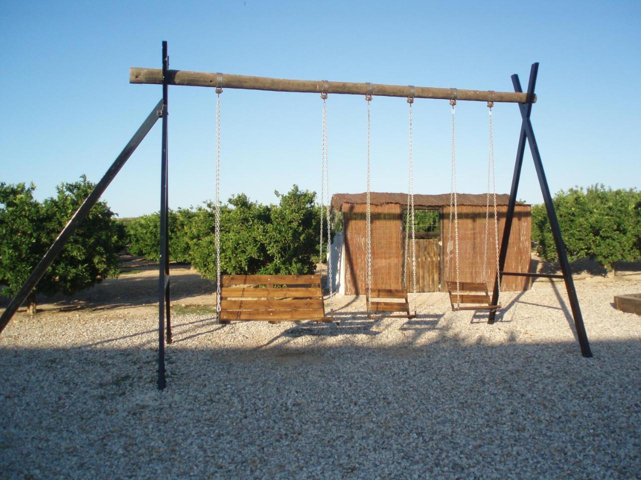 Casas Rurales Venta Seca Complejo Rural Para 24-28 Plazass El Romero 外观 照片