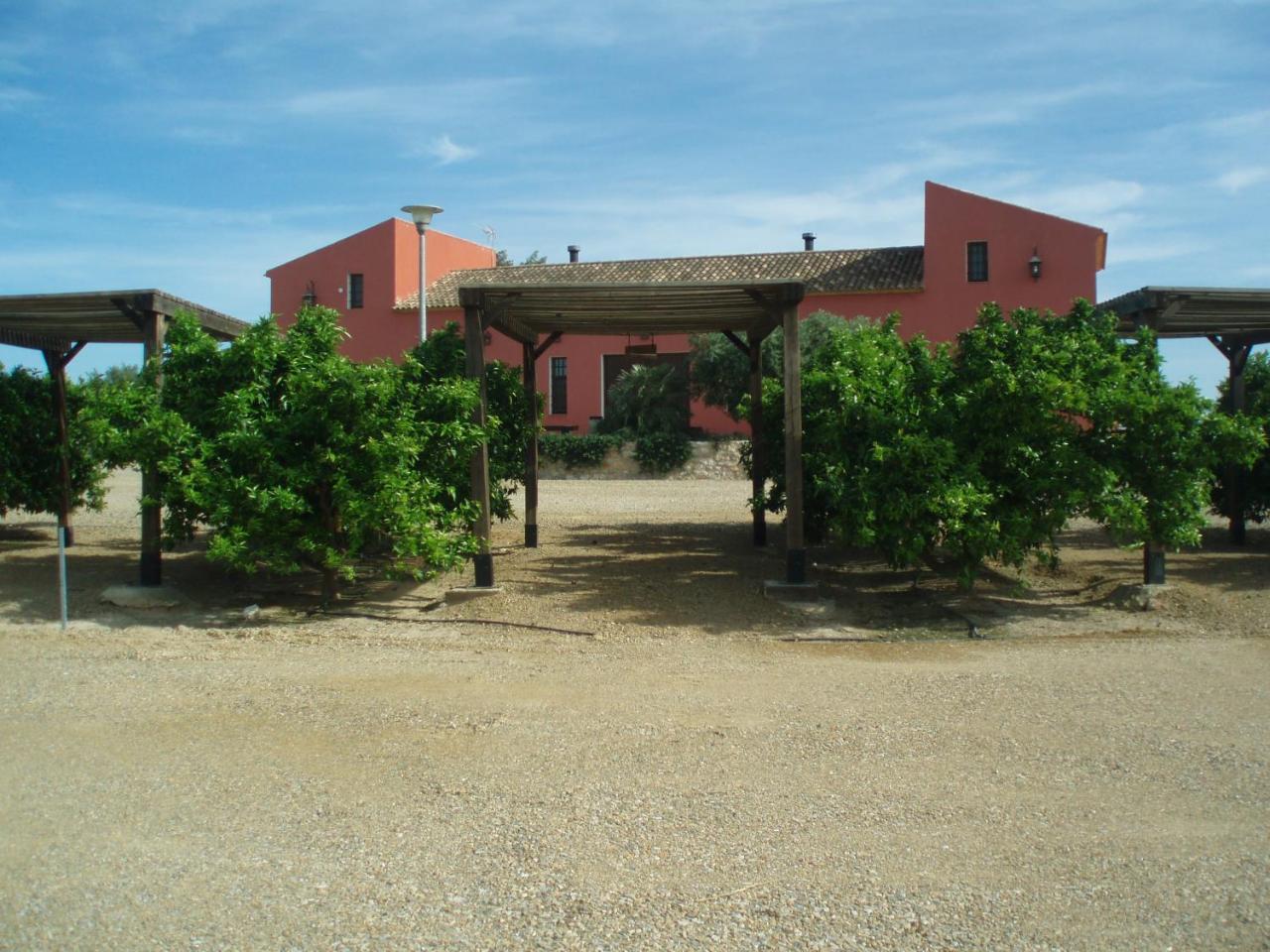 Casas Rurales Venta Seca Complejo Rural Para 24-28 Plazass El Romero 外观 照片