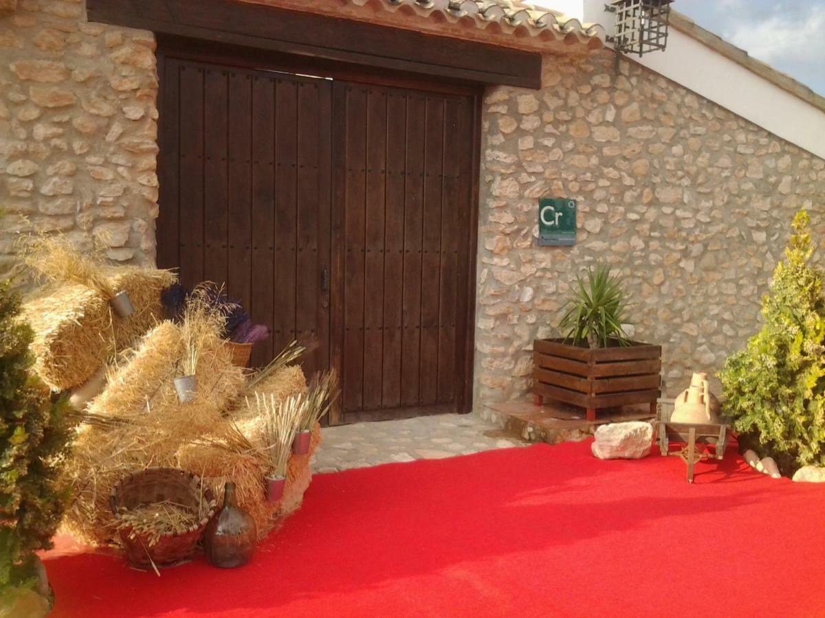 Casas Rurales Venta Seca Complejo Rural Para 24-28 Plazass El Romero 外观 照片